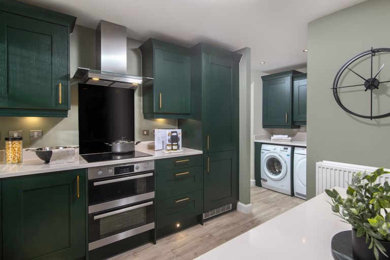 Property 2 of 9. Inside View Of Radleigh Kitchen