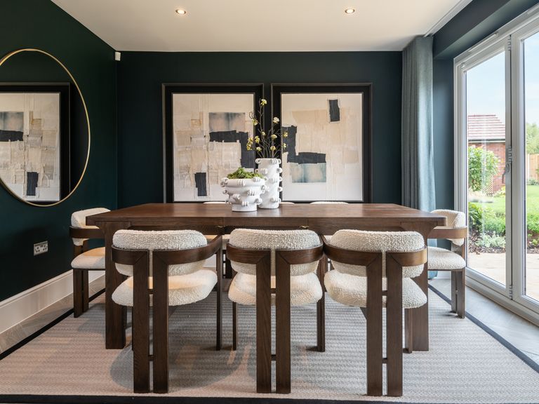 Property 3 of 7. Richmond, Bedroom 3, Internal