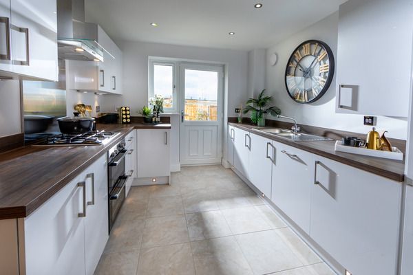 Property 1 of 12. Kitchen/ Diner