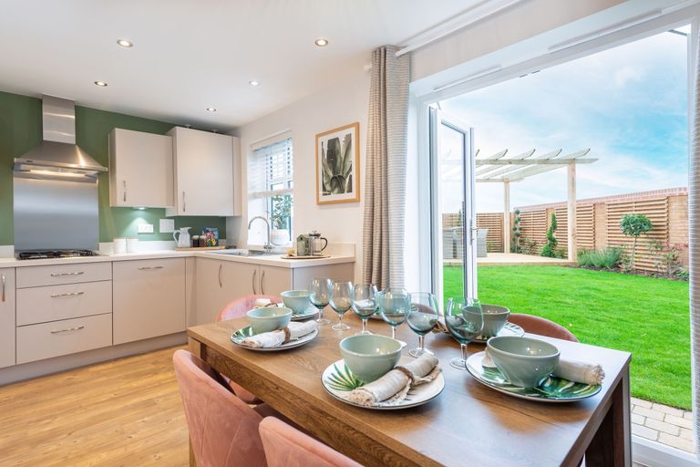 Property 2 of 9. Kennett Show Home Kitchen