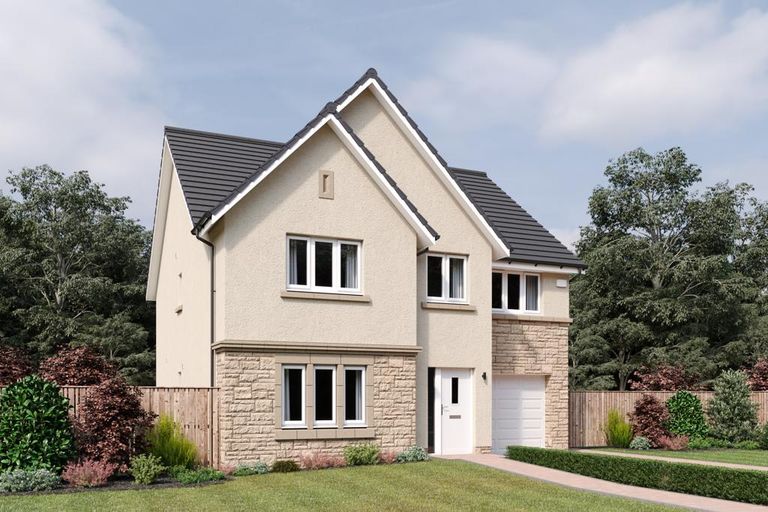 Property 3 of 14. Mansefield Lea, East Calder