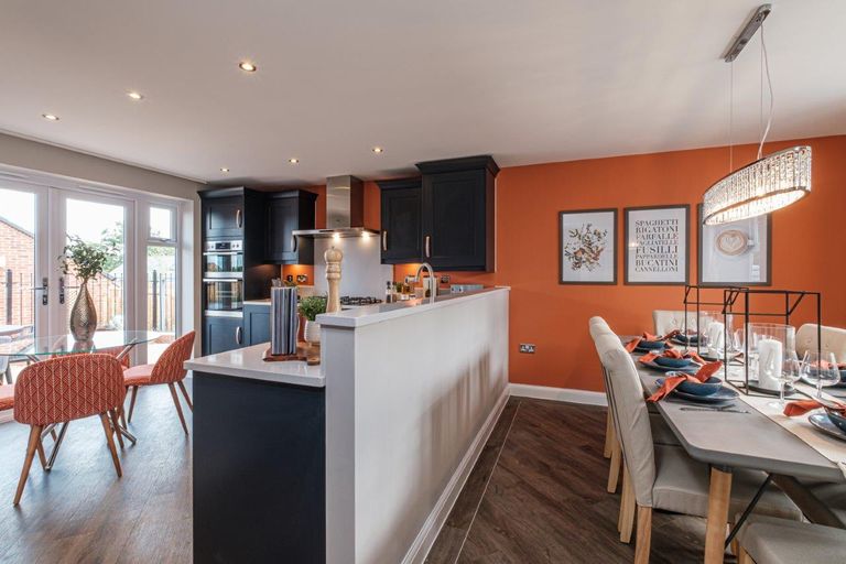 Property 2 of 10. Avondale Kitchen-Diner At Dwh Olive Park