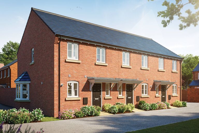 Property 2 of 8. The Blidworth