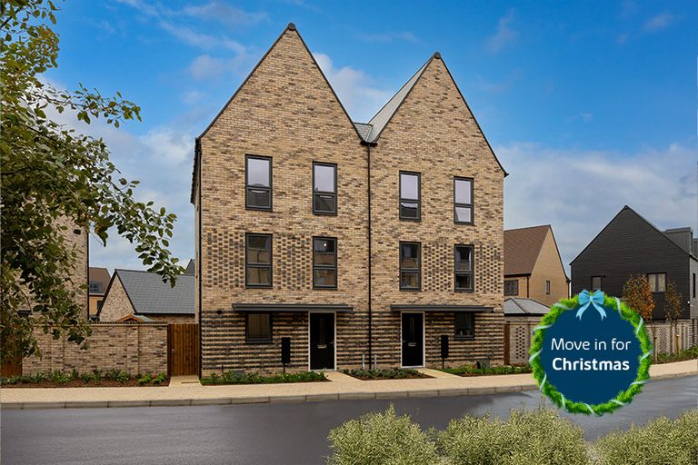 Property 2 of 9. Northstowe_Winchcombe II_Move In For Christmas 2