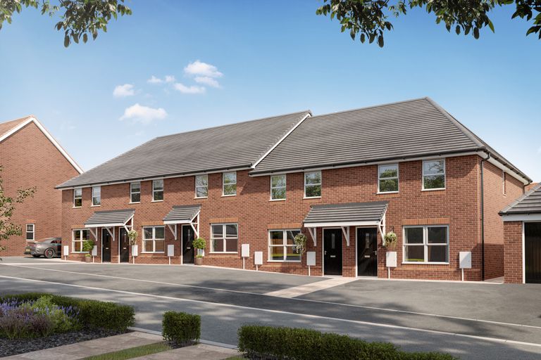 Property 1 of 7. Plots 227 - 231