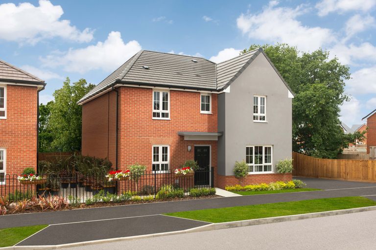 Property 1 of 9. Henley Gate Bar_External_Langley