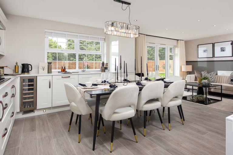 Property 2 of 10. Kirkdale Kitchen Diner