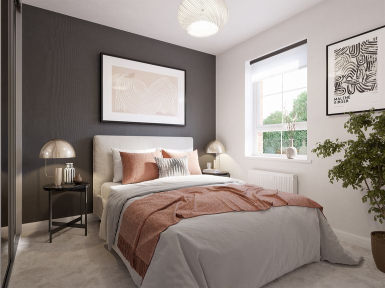 Property 3 of 6. Maidstone Bedroom 2