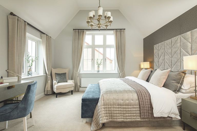 Property 1 of 14. Twinberry House Type, 4 Bedroom House For Sale In Didcot