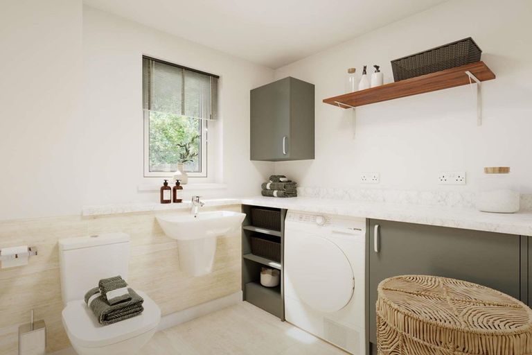 Property 3 of 13. Utilising All Spaces Provided