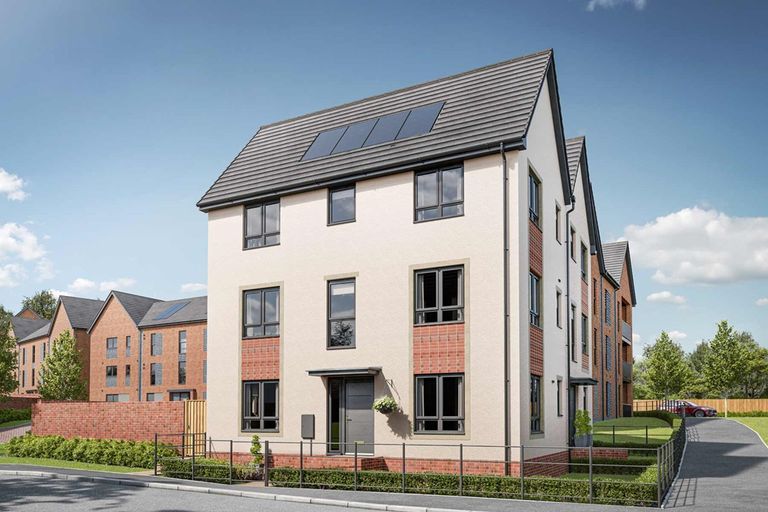 Property 2 of 10. Artist's Impression Of The Threldale