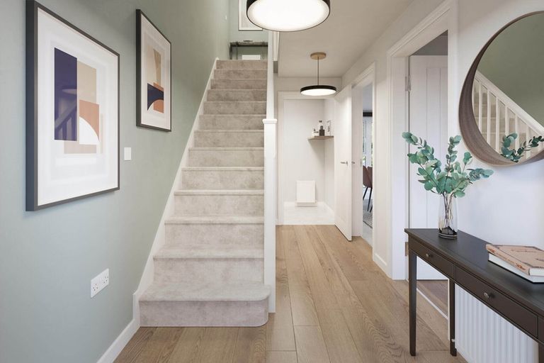 Property 2 of 11. Hallway Of The Bittesford