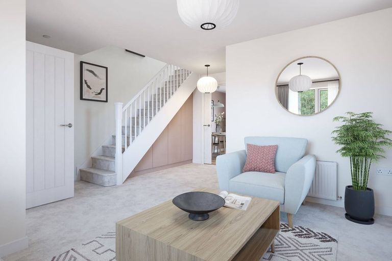 Property 3 of 12. Light And Airy With Views To The Front