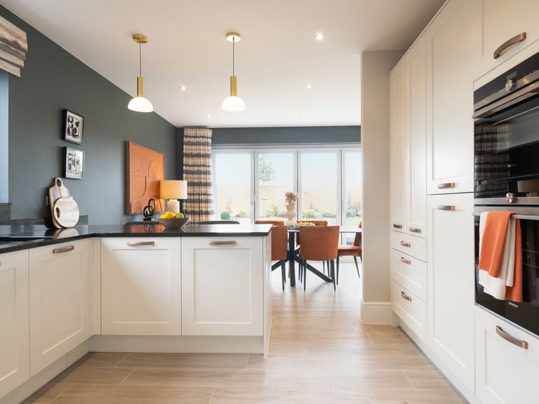 Property 3 of 10. Kitchen Of The Canterbury, A 4 Bedroom House