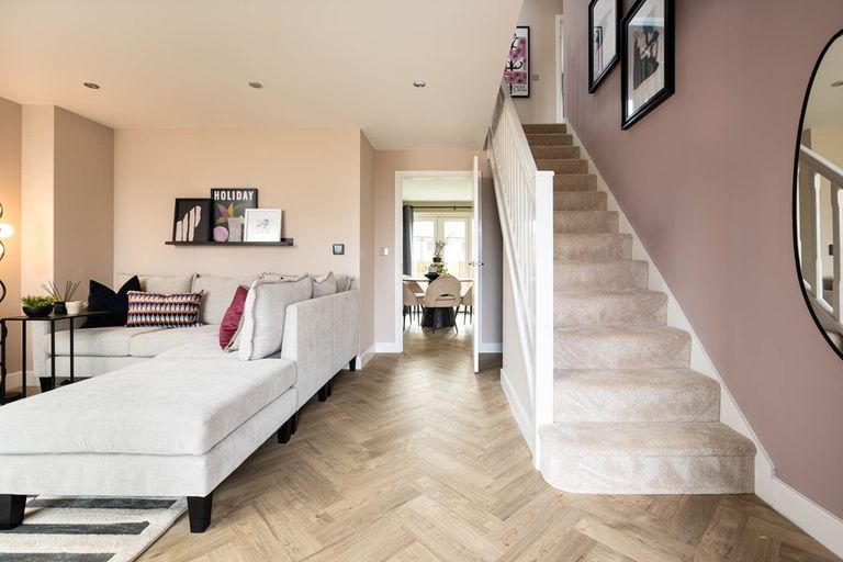 Property 2 of 18. A Sociable Open Plan Layout