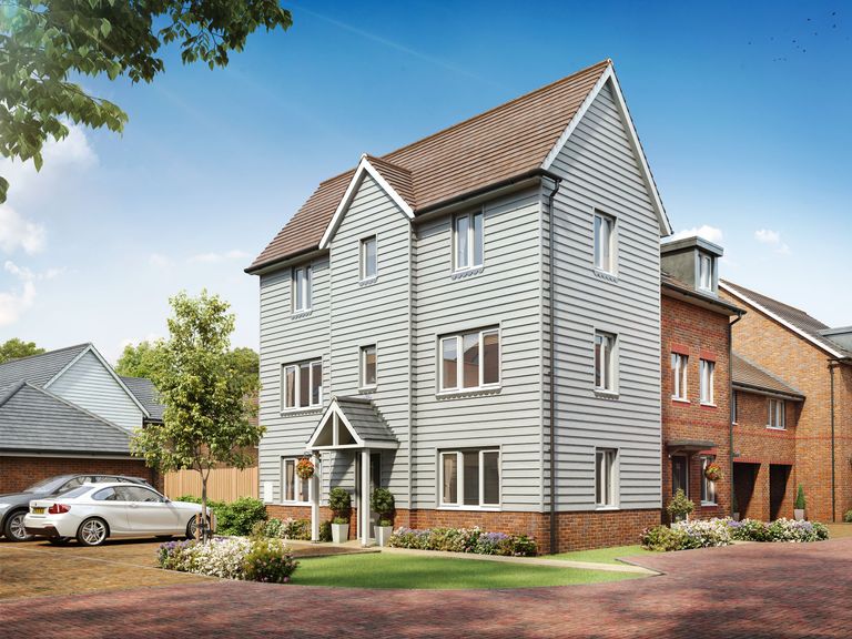Property 2 of 8. The Brentford House Type