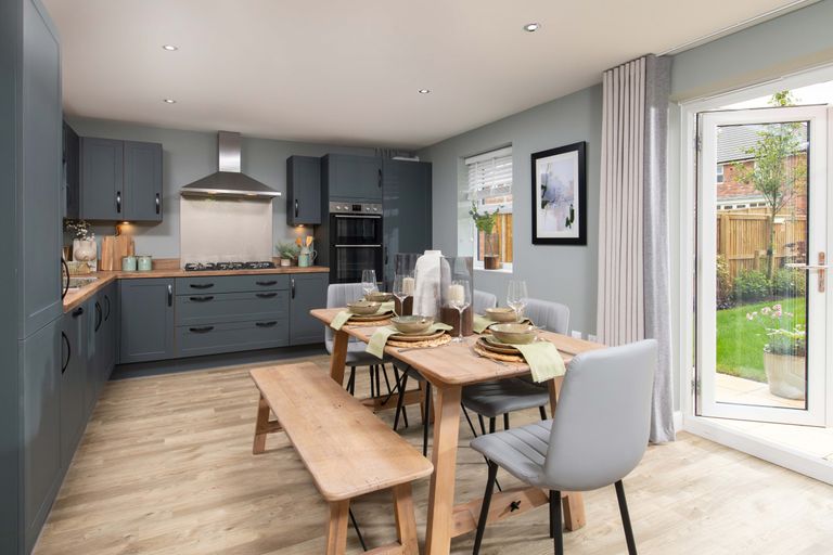 Property 2 of 7. The Bayswater Show Home At Kings Park Development