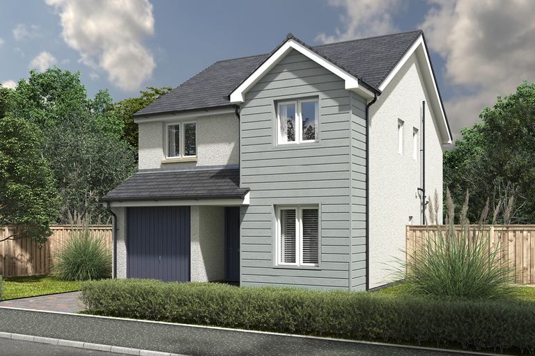 Property 1 of 13. An Example Of The 4 Bed Douglas