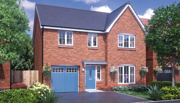 Property 2 of 6. The Woodbridge CGI
