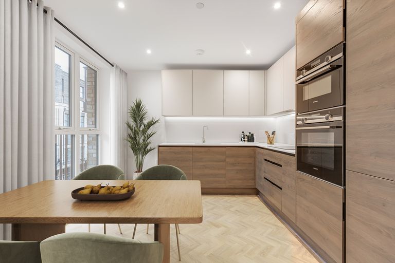 Property 1 of 7. Vistry-Arora__28_Clapham_Park-4_Staged