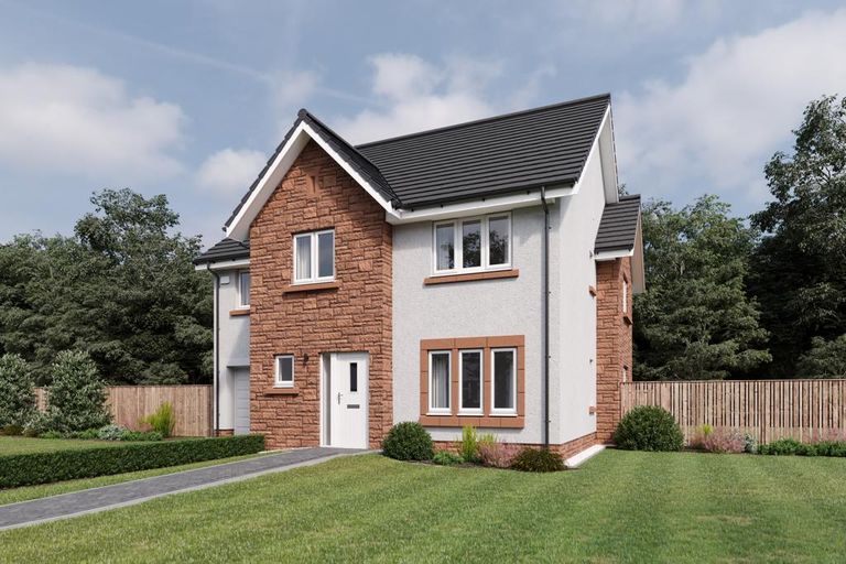 Property 2 of 13. Millgate Lawns, Winchburgh