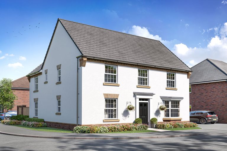Property 1 of 9. Avondale Render cgi