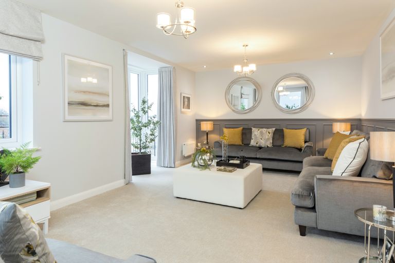 Property 2 of 9. Cornell Detached 4 Bed Lounge