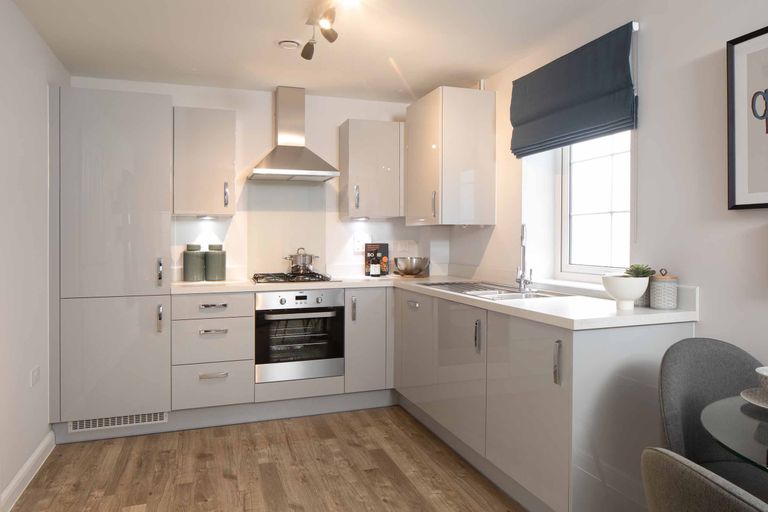 Property 2 of 5. Gp Apartment Kitchen 1