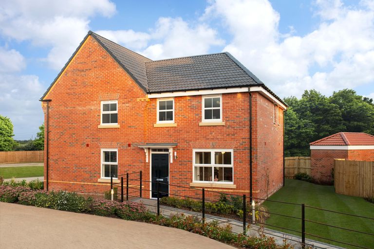 Property 1 of 10. Dwh Yw Manor Chase Archford Show Home