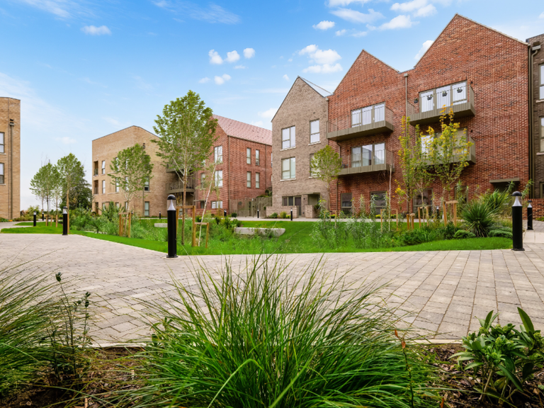 Property 3 of 10. The Franklin Building, Number B22