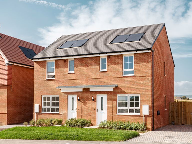 Property 1 of 8. External Photo Of The Ellerton At Highgrove