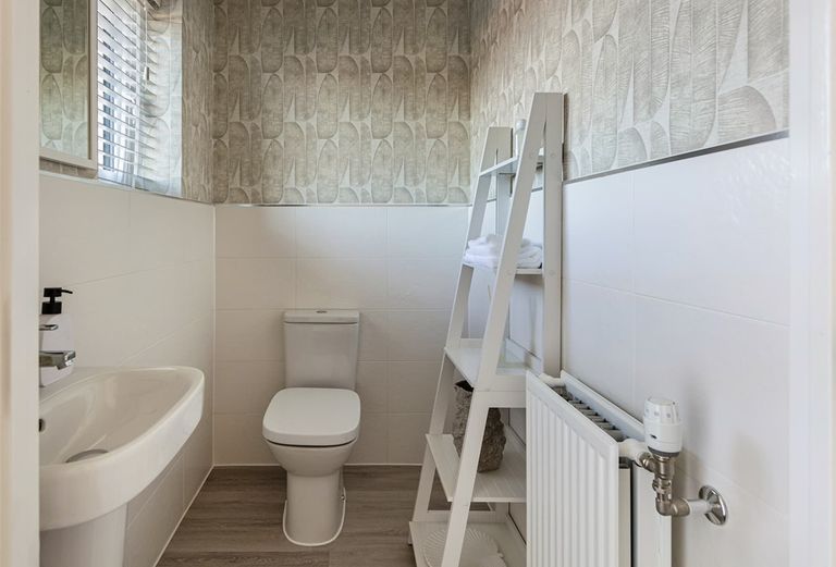 Property 3 of 14. Handy Downstairs Cloakroom