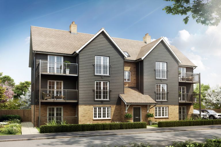 Property 1 of 7. Falkirk Apartment