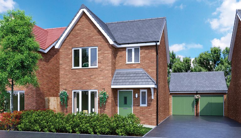 Property 1 of 6. Blyth Lock Lane 18th May 2021