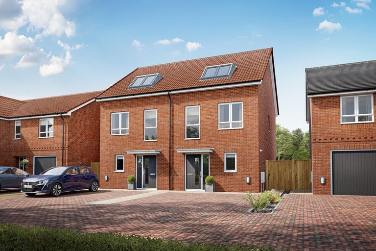 Property 1 of 14. An Artist's Impression Of The Harrton