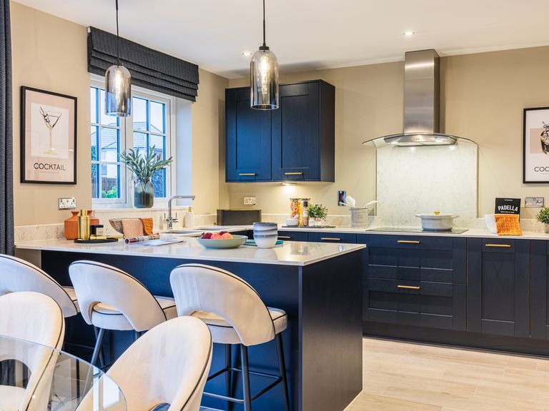 Property 2 of 10. Sunningdale - Kitchen 1 - 72420