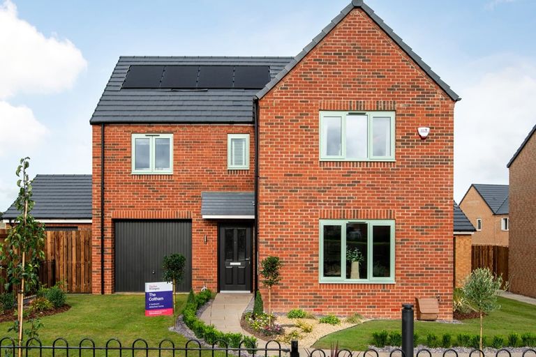 Property 1 of 12. Come Along And View Our Coltham Show Home