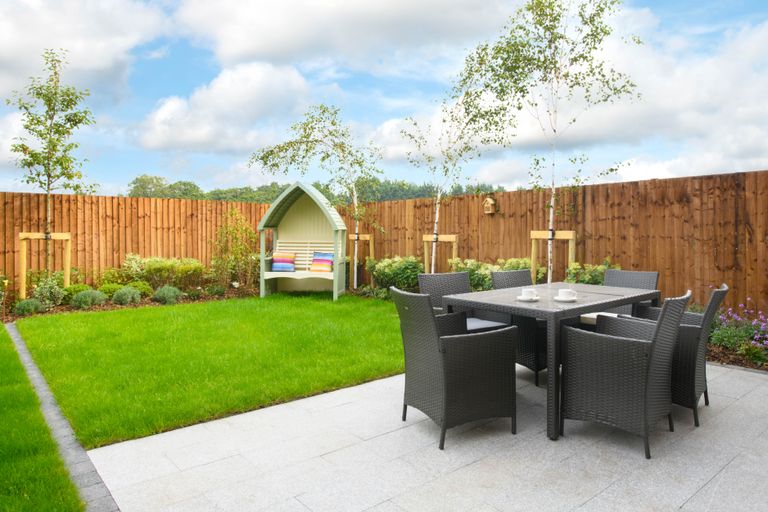 Property 3 of 9. Outside Garden View Kingsley 4 Bedroom Detached Home