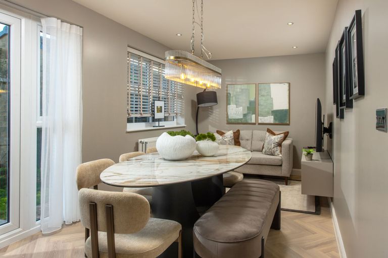 Property 3 of 10. Inside View Of Radleigh Kitchen