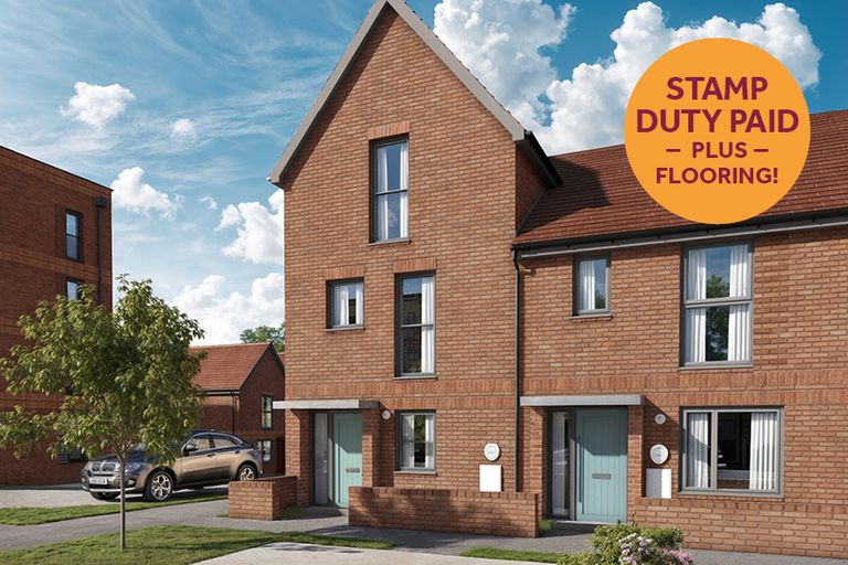 Property 1 of 9. Tb - Lh - Stamp Duty Paid Plus Flooring! 860 x 573 Px