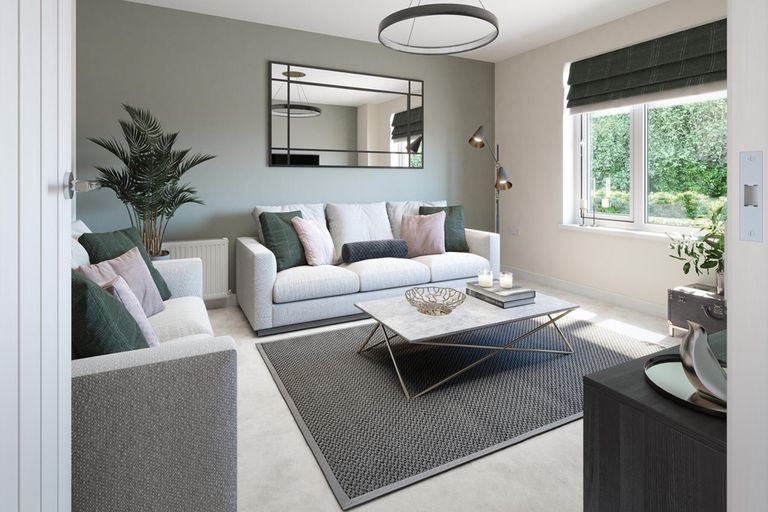 Property 2 of 11. Retreat Into The Cosy Lounge