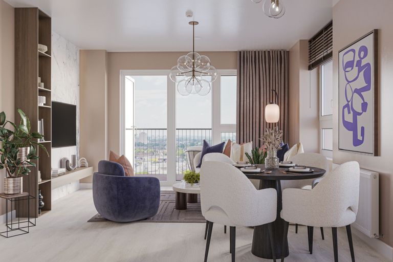Property 2 of 6. Royal Gateway - Two-Bed Apartment
