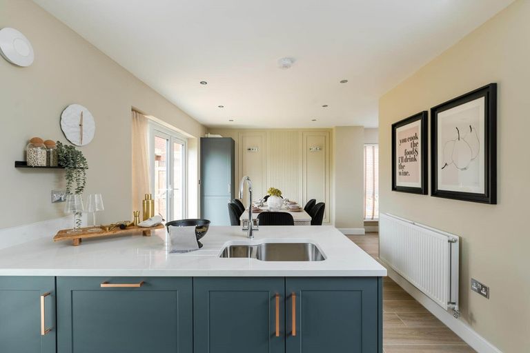 Property 3 of 13. Breakfast Bar Of The Colford