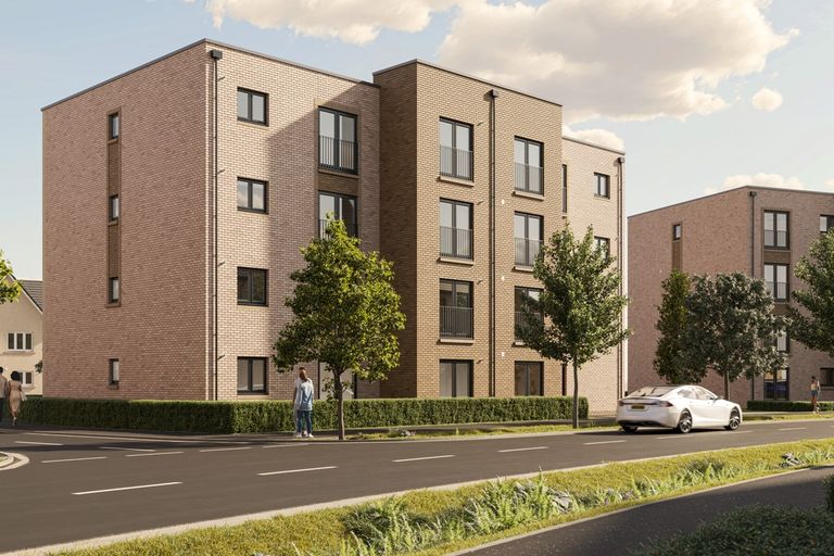 Property 2 of 10. Rosebery Wynd, South Queensferry