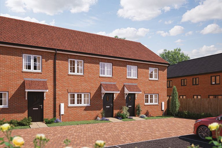 Property 2 of 7. Rowan 255-257 CGI