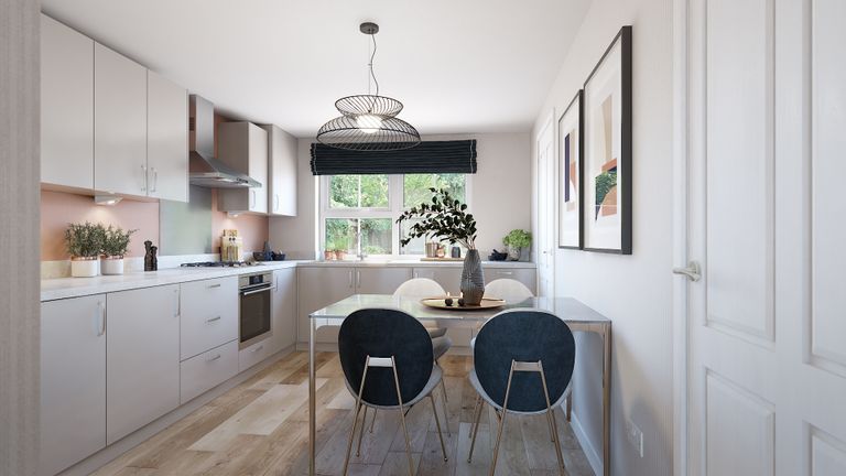 Property 1 of 8. The Woodbury Kitchen