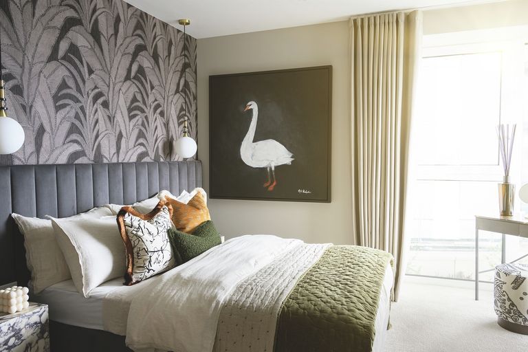 Property 2 of 25. Showhome Bedroom