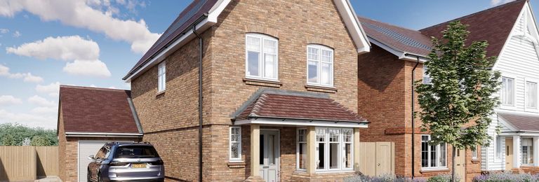 Property 1 of 4. Exterior Image Of A Property At Leighwood Fields