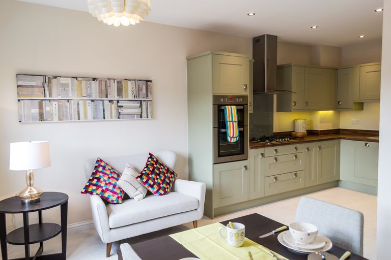 Property 2 of 13. Kitchen/Diner/Family