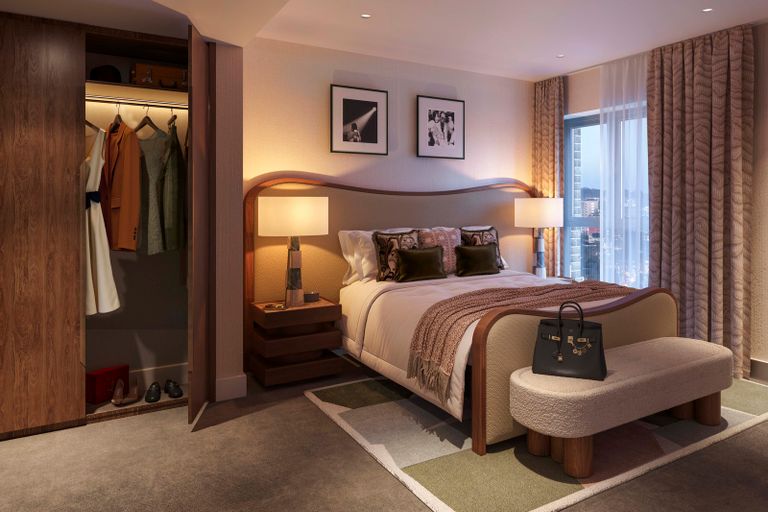 Property 3 of 9. Indicative Bedroom 